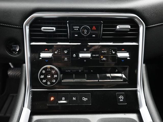 2025 Nissan Armada SL