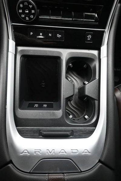 2025 Nissan Armada SL