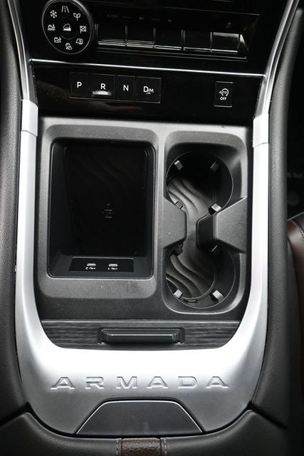 2025 Nissan Armada SL