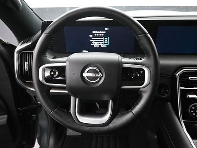 2025 Nissan Armada SL