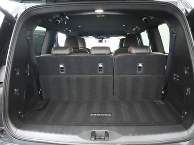 2025 Nissan Armada SL