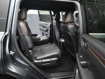 2025 Nissan Armada SL