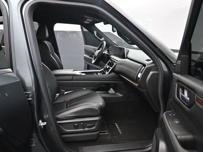 2025 Nissan Armada SL