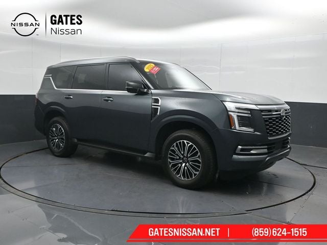 2025 Nissan Armada SL