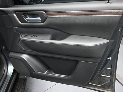 2025 Nissan Armada SL