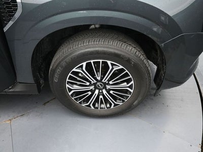 2025 Nissan Armada SL