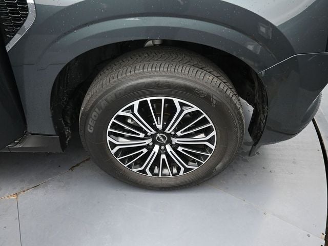 2025 Nissan Armada SL