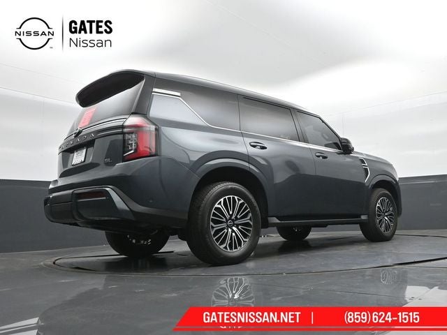 2025 Nissan Armada SL