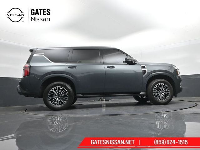 2025 Nissan Armada SL