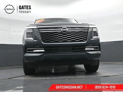 2025 Nissan Armada SL