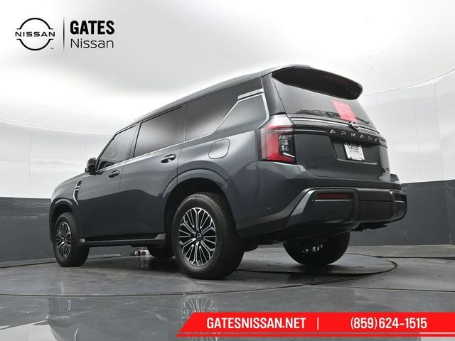 2025 Nissan Armada SL
