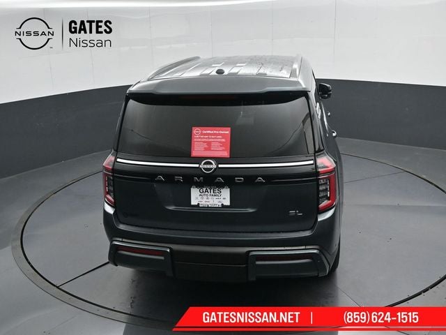 2025 Nissan Armada SL