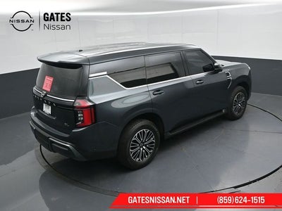 2025 Nissan Armada SL