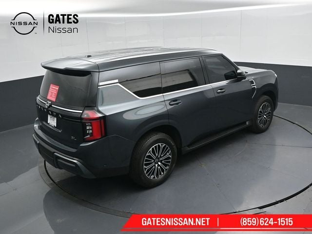 2025 Nissan Armada SL