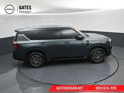 2025 Nissan Armada SL