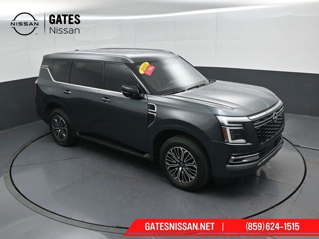 2025 Nissan Armada SL