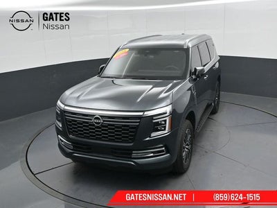 2025 Nissan Armada SL