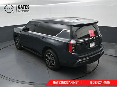 2025 Nissan Armada SL