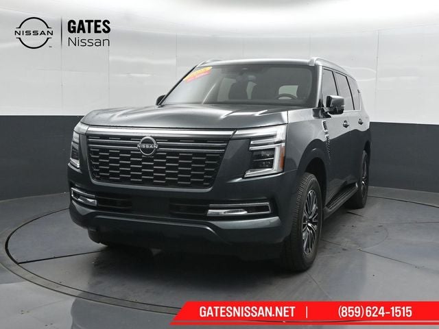 2025 Nissan Armada SL