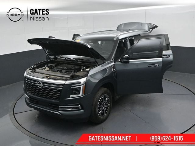 2025 Nissan Armada SL