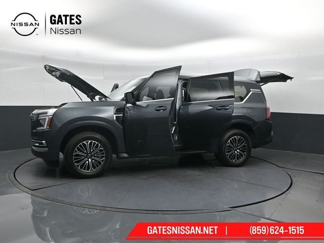 2025 Nissan Armada SL