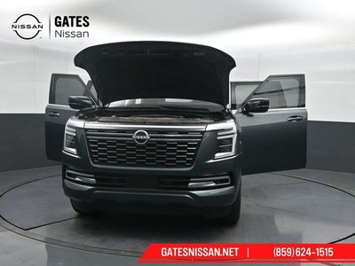 2025 Nissan Armada SL
