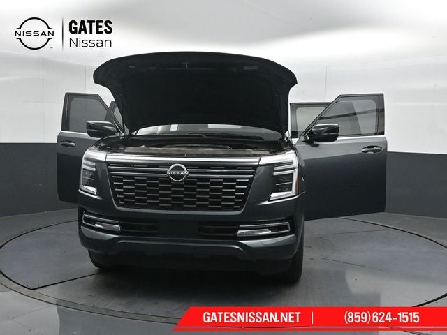 2025 Nissan Armada SL