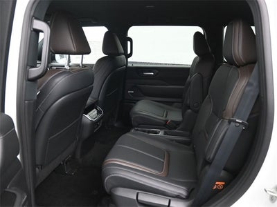 2026 Nissan Armada SL