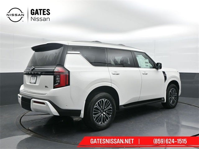2026 Nissan Armada SL