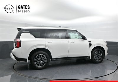 2026 Nissan Armada SL