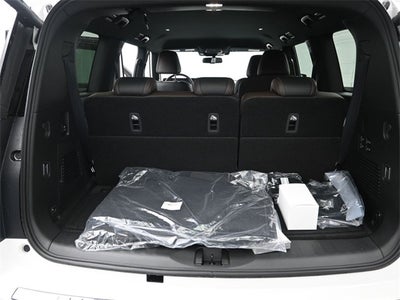 2026 Nissan Armada SL