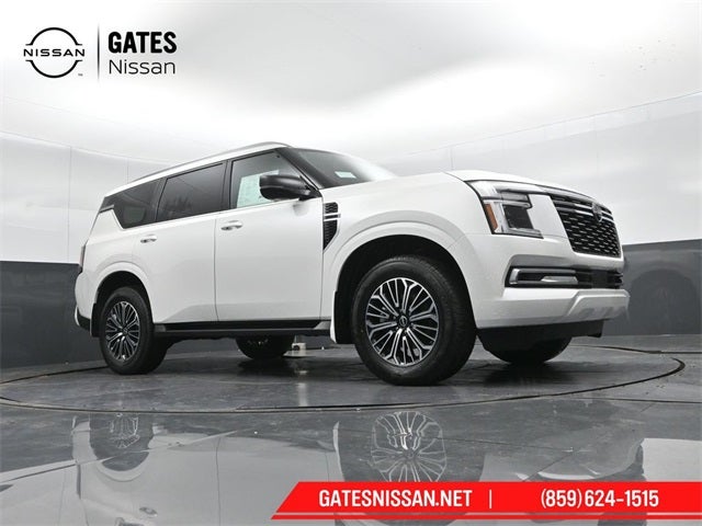 2026 Nissan Armada SL