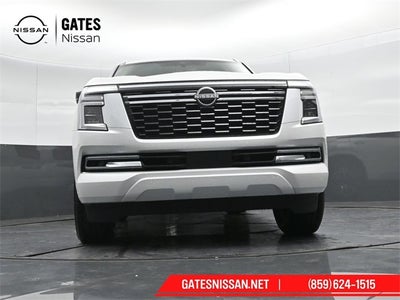 2026 Nissan Armada SL