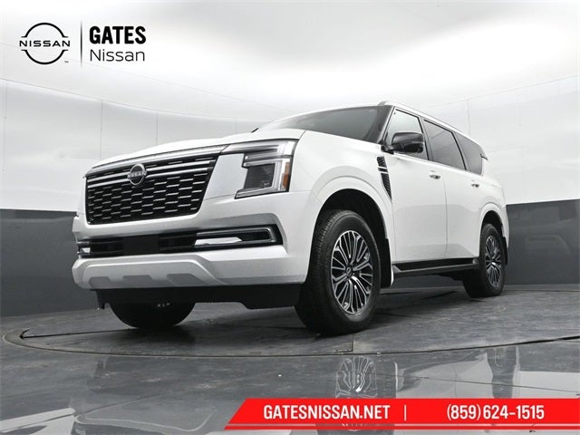 2026 Nissan Armada SL