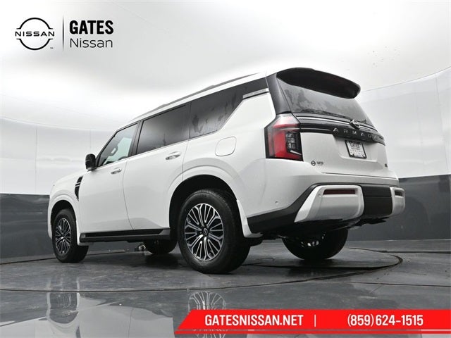 2026 Nissan Armada SL