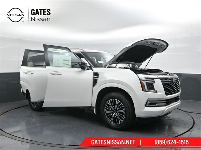 2026 Nissan Armada SL