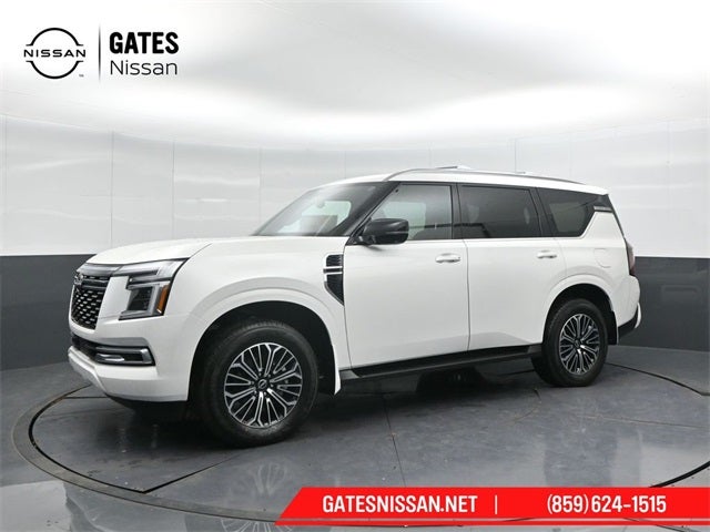 2026 Nissan Armada SL