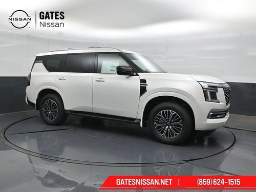 2026 Nissan Armada SL