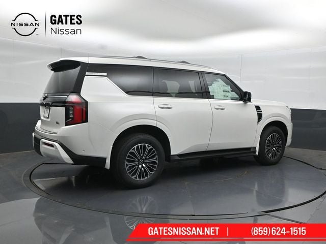 2026 Nissan Armada SL