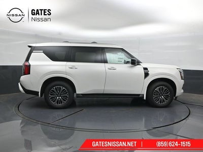 2026 Nissan Armada SL
