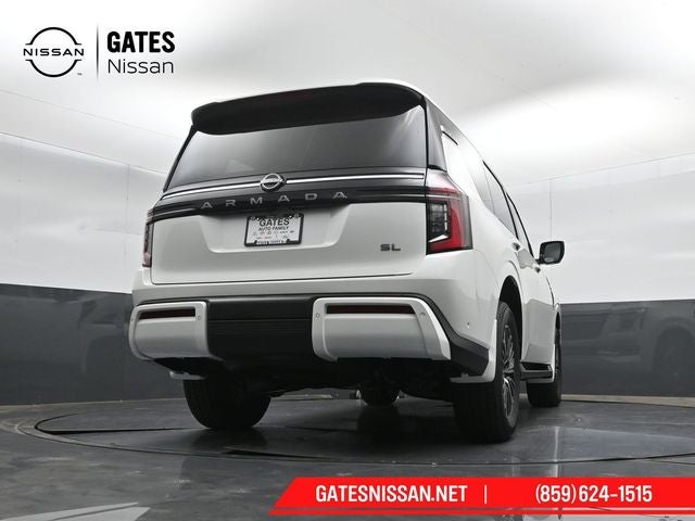 2026 Nissan Armada SL