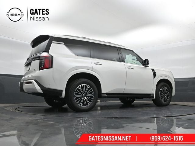 2026 Nissan Armada SL