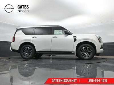 2026 Nissan Armada SL