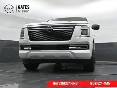 2026 Nissan Armada SL