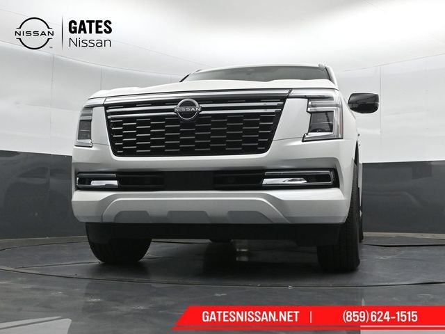 2026 Nissan Armada SL