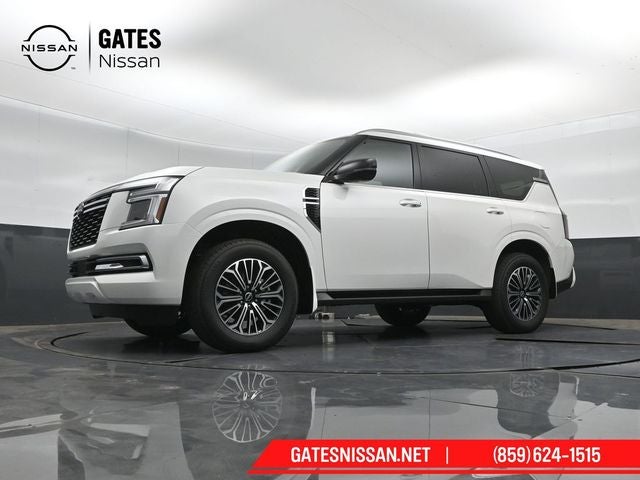 2026 Nissan Armada SL