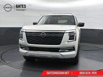 2026 Nissan Armada SL