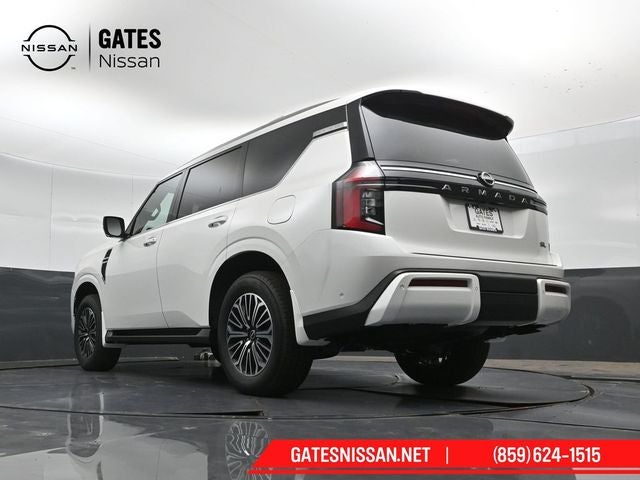 2026 Nissan Armada SL