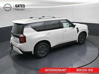 2026 Nissan Armada SL
