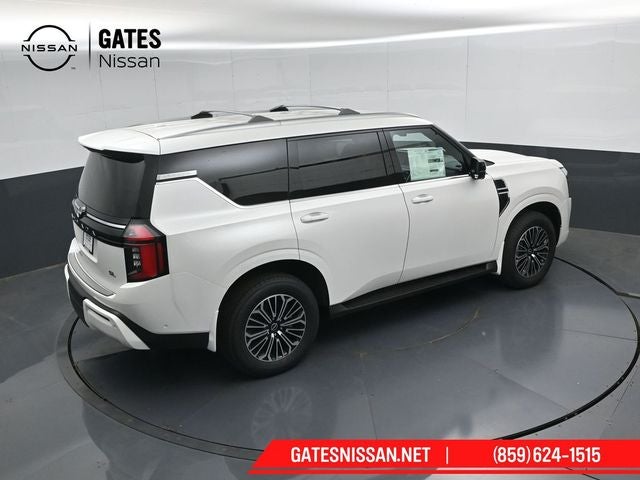 2026 Nissan Armada SL